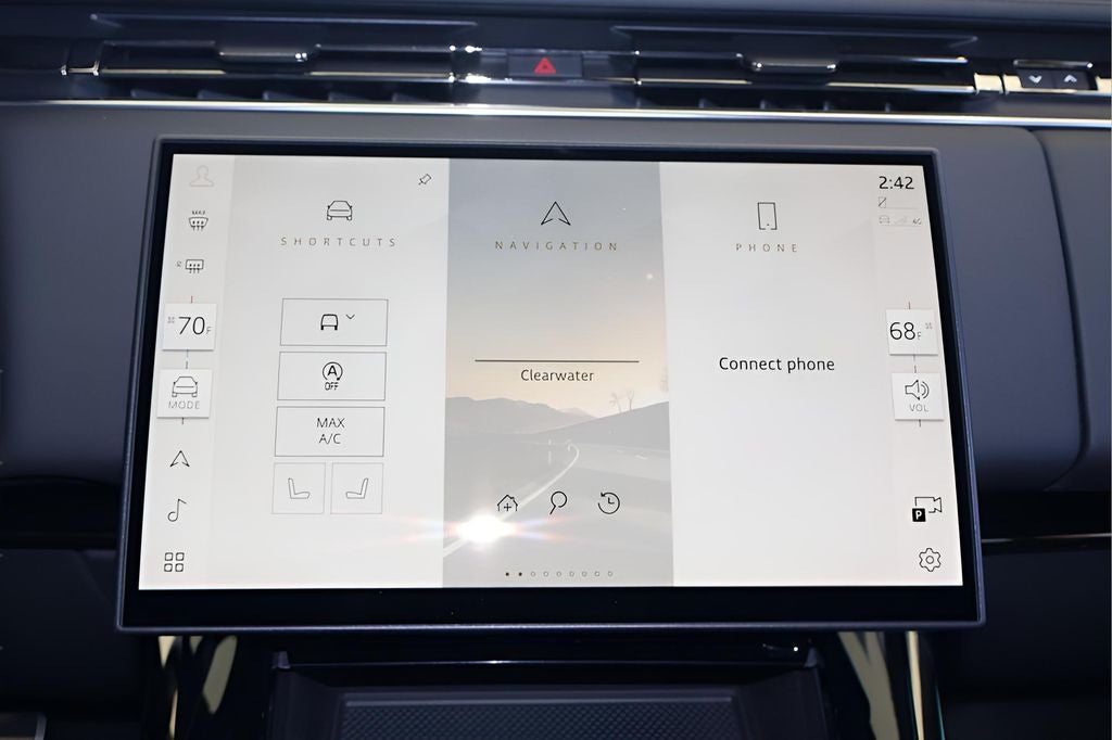 2026 Land Rover Range Rover Sport Dynamic SE