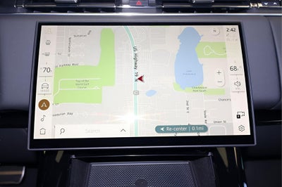 2026 Land Rover Range Rover Sport Dynamic SE