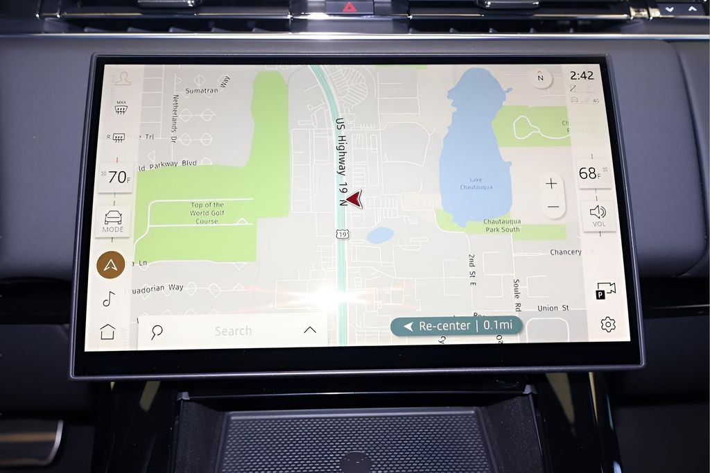 2026 Land Rover Range Rover Sport Dynamic SE