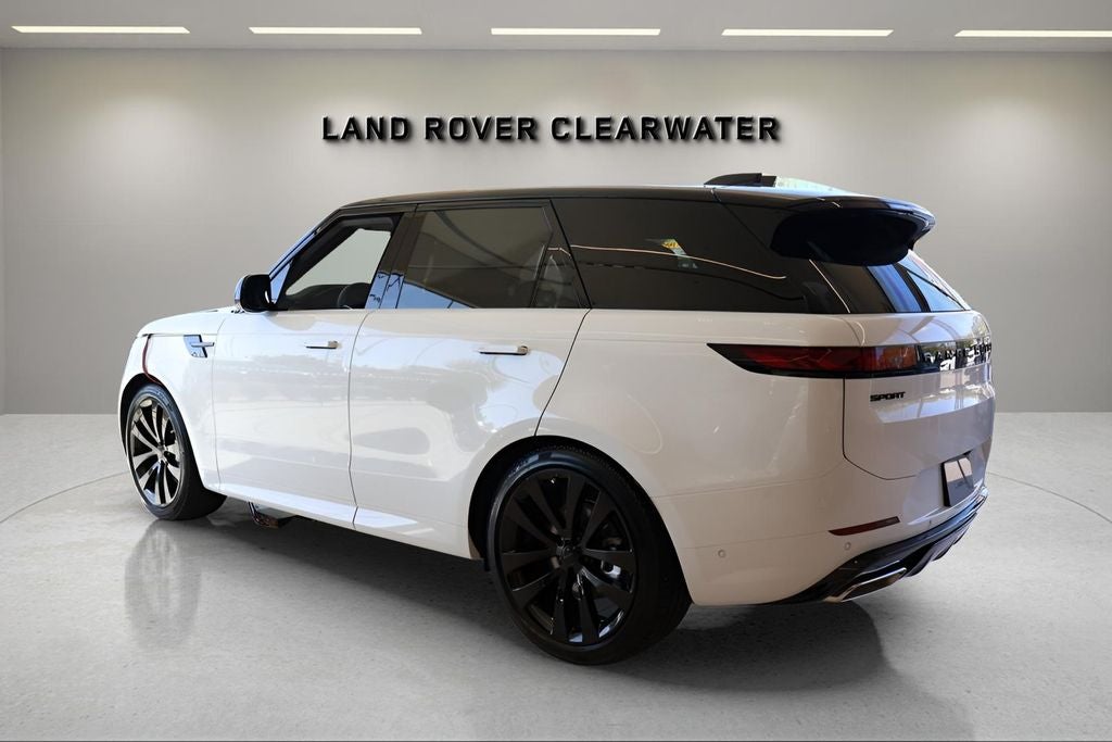 2026 Land Rover Range Rover Sport Dynamic SE