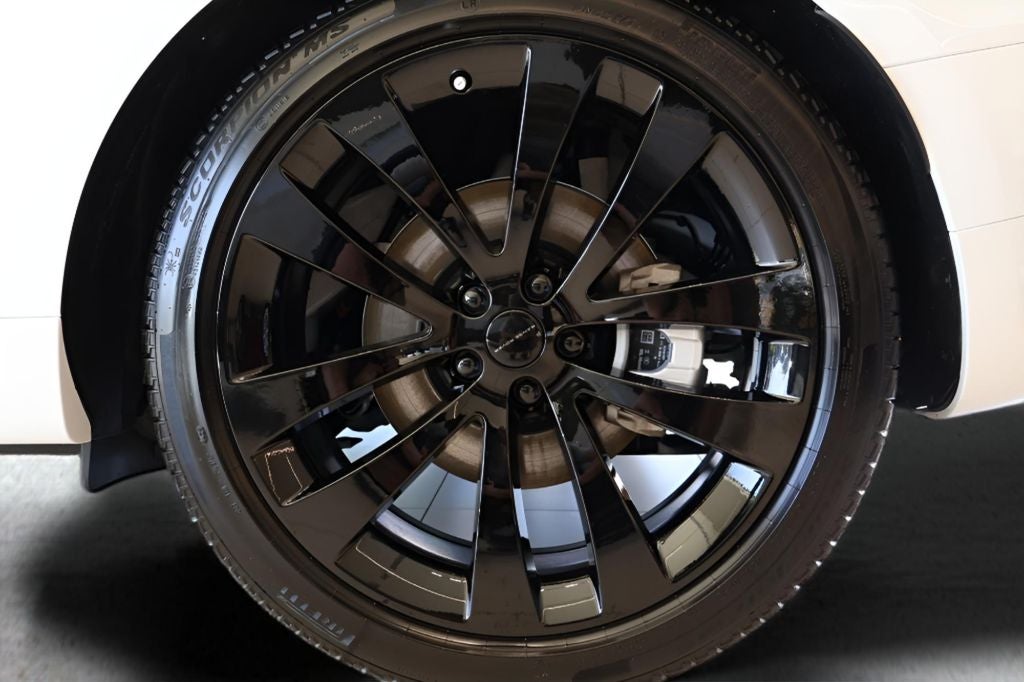 2026 Land Rover Range Rover Sport Dynamic SE