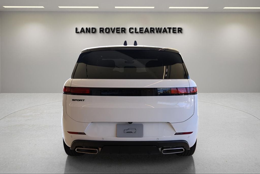 2026 Land Rover Range Rover Sport Dynamic SE