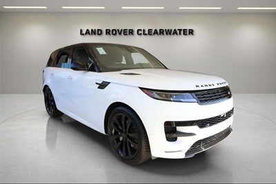 2026 Land Rover Range Rover Sport Dynamic SE