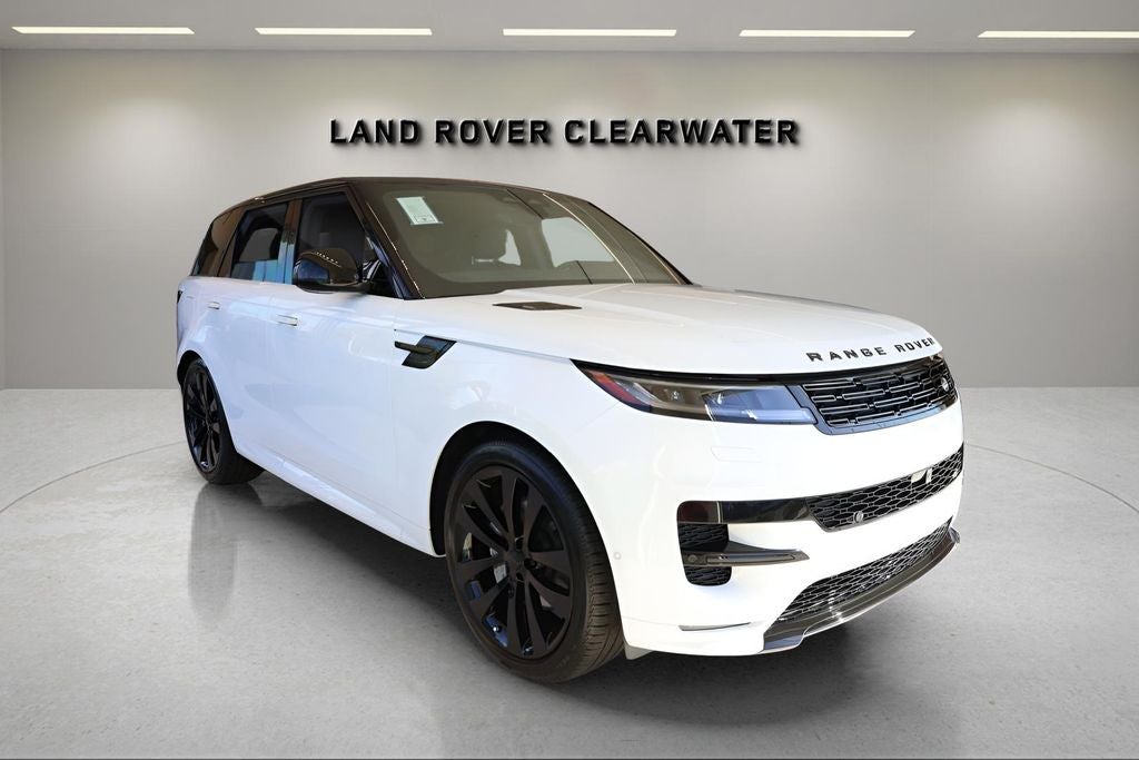 2026 Land Rover Range Rover Sport Dynamic SE