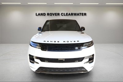 2026 Land Rover Range Rover Sport Dynamic SE