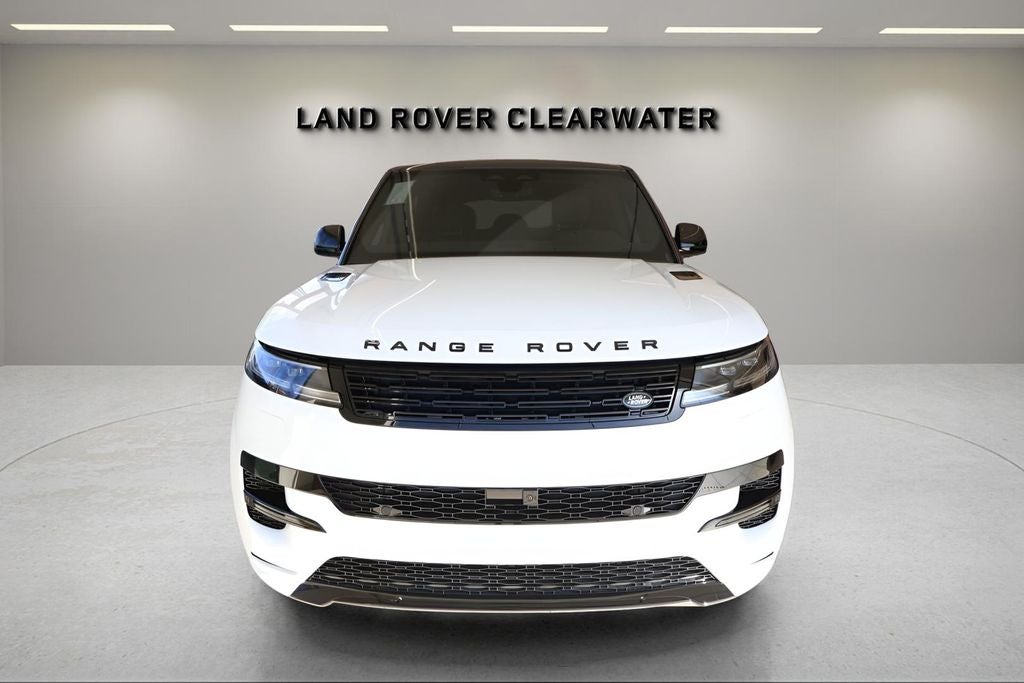 2026 Land Rover Range Rover Sport Dynamic SE