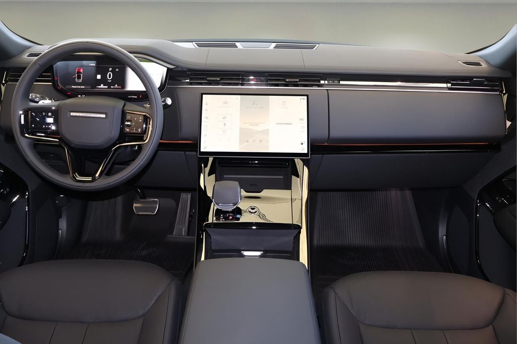 2026 Land Rover Range Rover Sport Dynamic SE