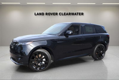 2026 Land Rover Range Rover Sport Dynamic SE