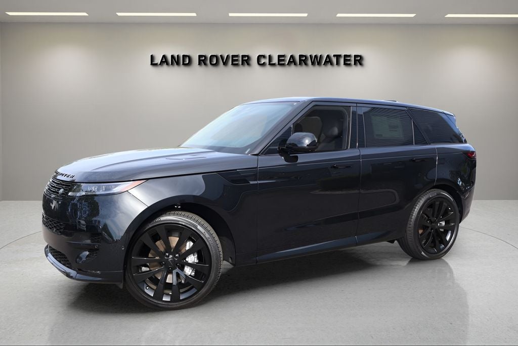 2026 Land Rover Range Rover Sport Dynamic SE