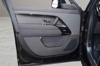 2026 Land Rover Range Rover Sport Dynamic SE