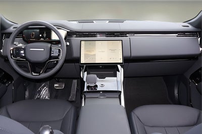 2026 Land Rover Range Rover Sport Dynamic SE