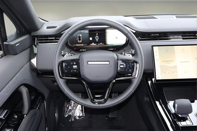 2026 Land Rover Range Rover Sport Dynamic SE