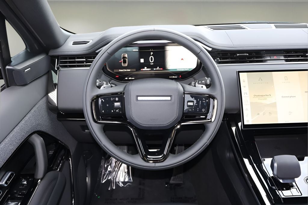 2026 Land Rover Range Rover Sport Dynamic SE