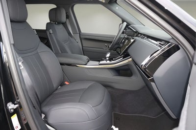 2026 Land Rover Range Rover Sport Dynamic SE