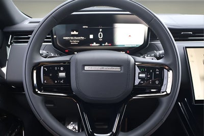 2026 Land Rover Range Rover Sport Dynamic SE