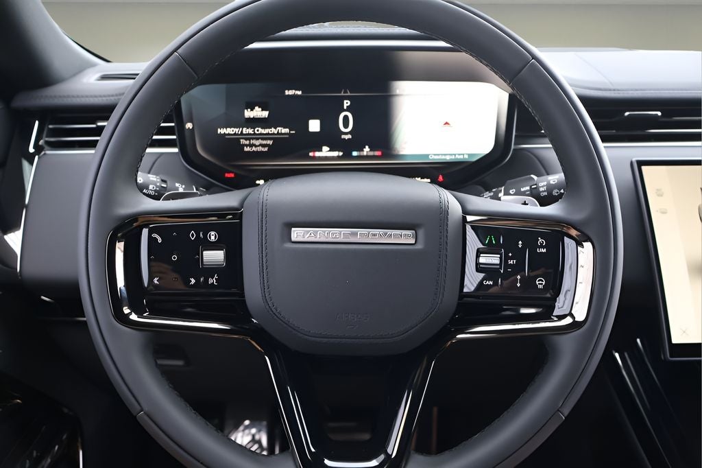 2026 Land Rover Range Rover Sport Dynamic SE