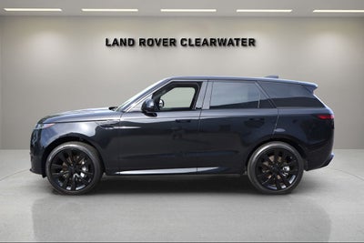 2026 Land Rover Range Rover Sport Dynamic SE