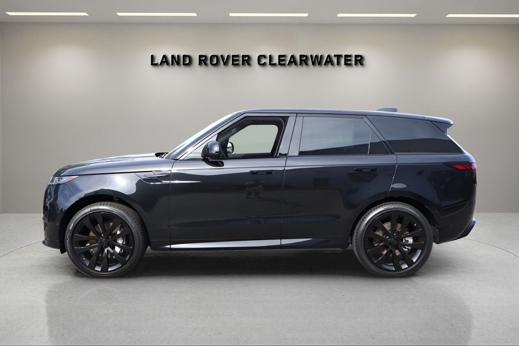 2026 Land Rover Range Rover Sport Dynamic SE