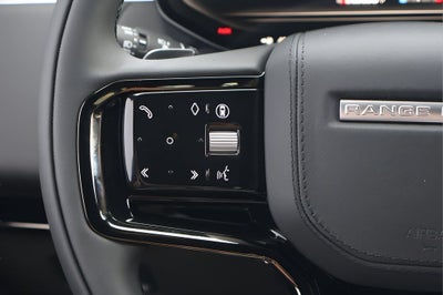 2026 Land Rover Range Rover Sport Dynamic SE