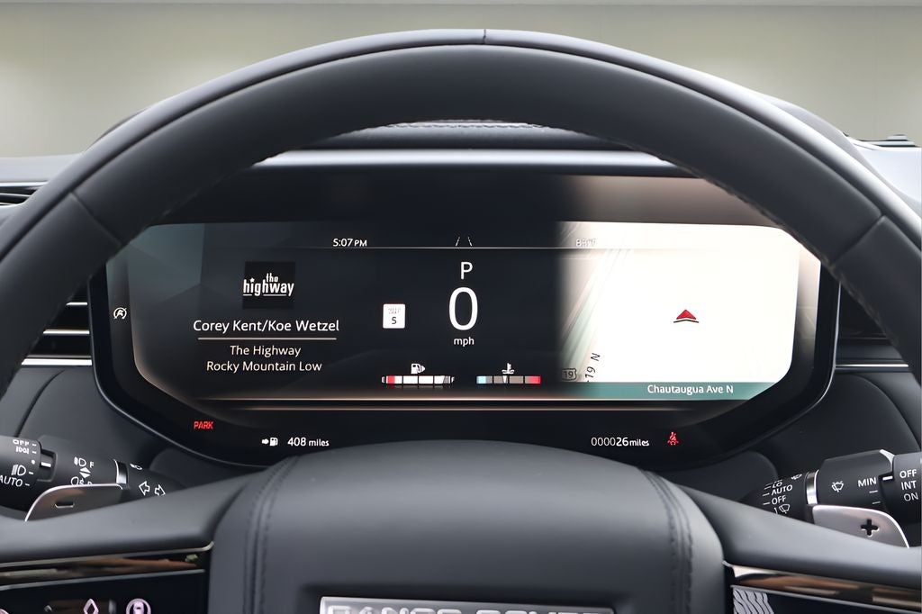 2026 Land Rover Range Rover Sport Dynamic SE