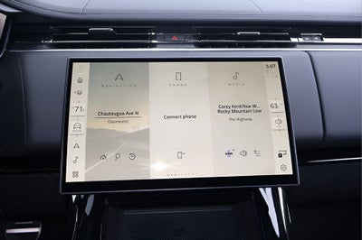 2026 Land Rover Range Rover Sport Dynamic SE