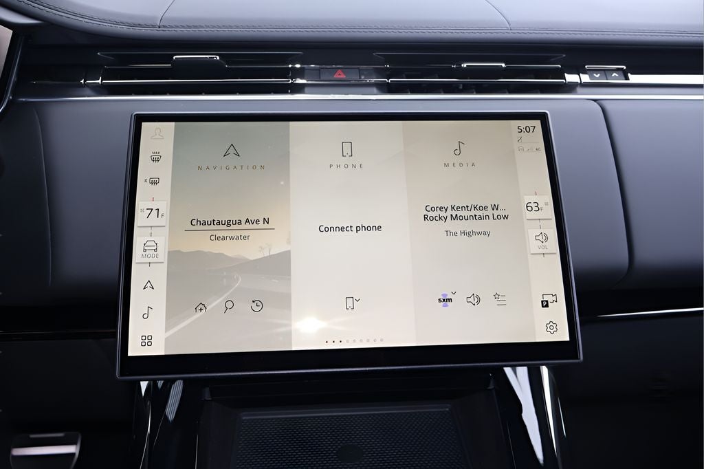 2026 Land Rover Range Rover Sport Dynamic SE