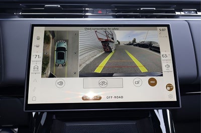 2026 Land Rover Range Rover Sport Dynamic SE