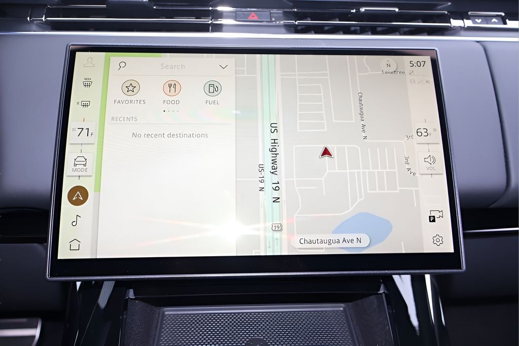 2026 Land Rover Range Rover Sport Dynamic SE