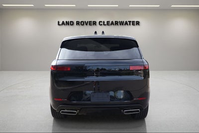 2026 Land Rover Range Rover Sport Dynamic SE