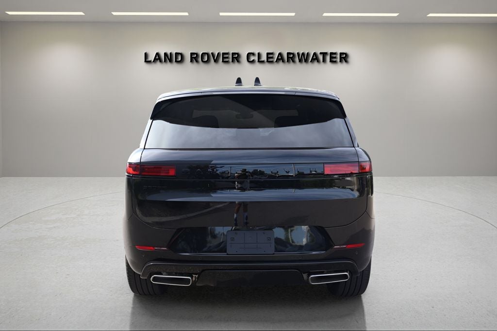 2026 Land Rover Range Rover Sport Dynamic SE