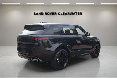 2026 Land Rover Range Rover Sport Dynamic SE