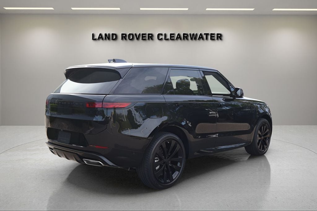 2026 Land Rover Range Rover Sport Dynamic SE
