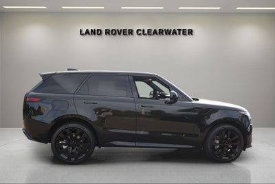 2026 Land Rover Range Rover Sport Dynamic SE