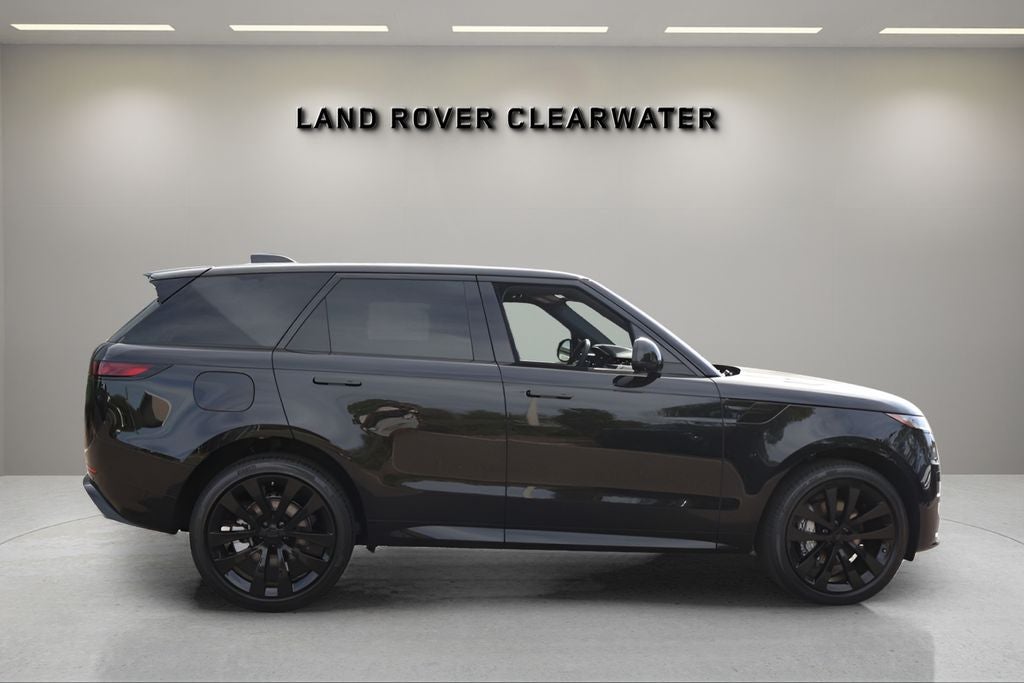 2026 Land Rover Range Rover Sport Dynamic SE