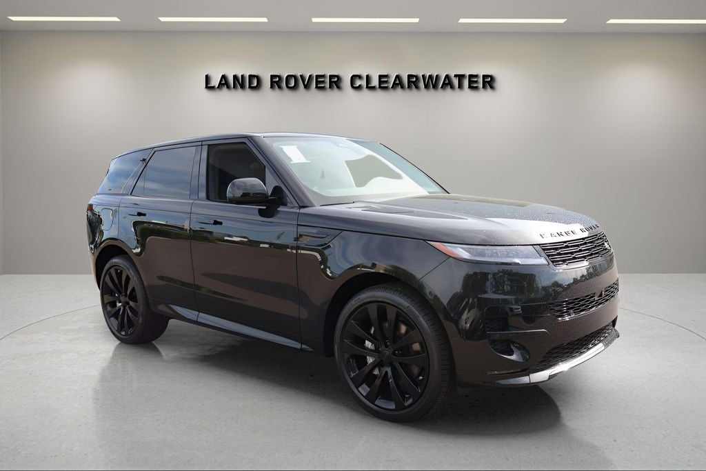 2026 Land Rover Range Rover Sport Dynamic SE