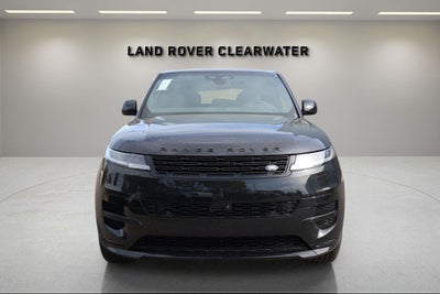 2026 Land Rover Range Rover Sport Dynamic SE