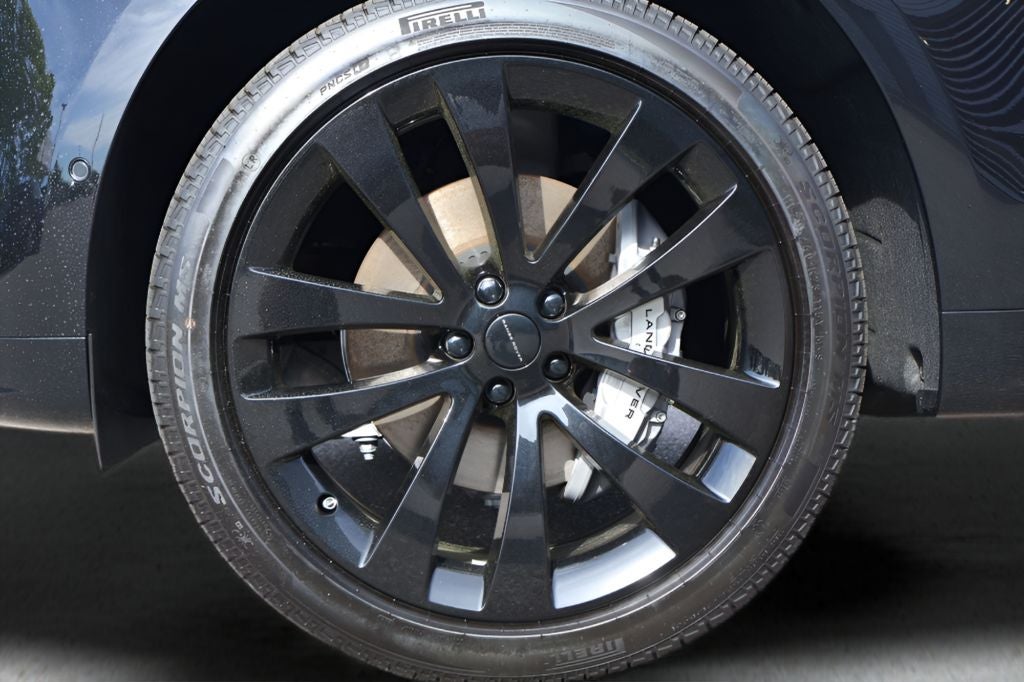 2026 Land Rover Range Rover Sport Dynamic SE