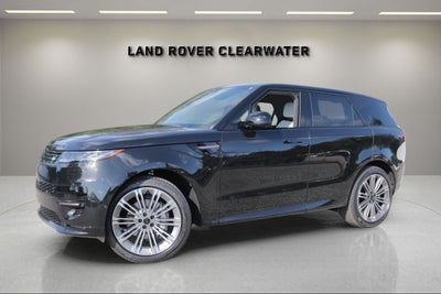 2026 Land Rover Range Rover Sport Dynamic SE