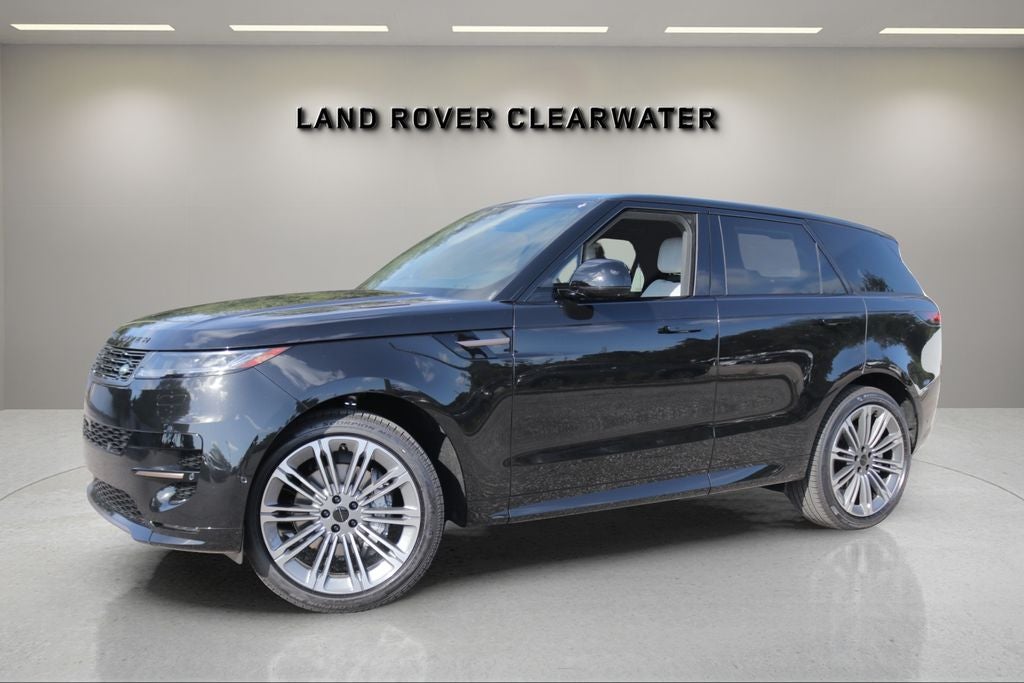 2026 Land Rover Range Rover Sport Dynamic SE