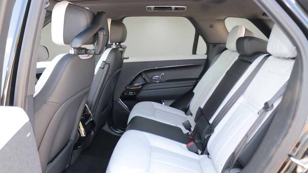 2026 Land Rover Range Rover Sport Dynamic SE