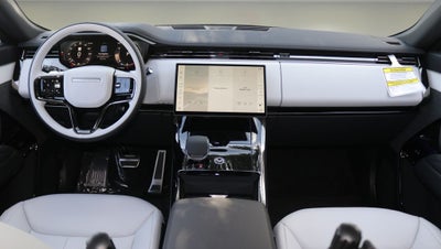2026 Land Rover Range Rover Sport Dynamic SE