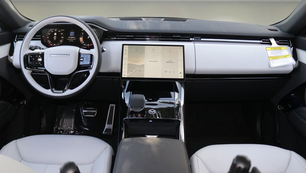 2026 Land Rover Range Rover Sport Dynamic SE