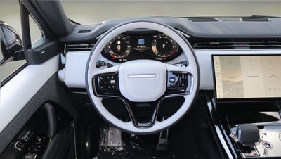 2026 Land Rover Range Rover Sport Dynamic SE