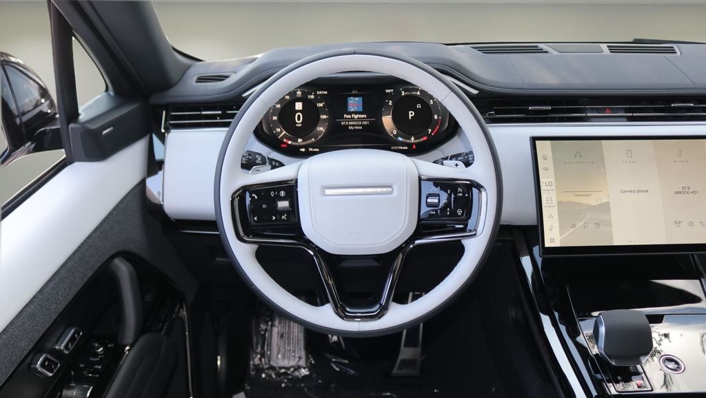 2026 Land Rover Range Rover Sport Dynamic SE
