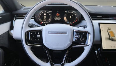 2026 Land Rover Range Rover Sport Dynamic SE