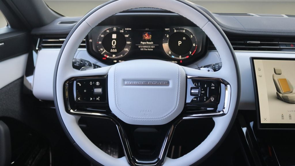2026 Land Rover Range Rover Sport Dynamic SE