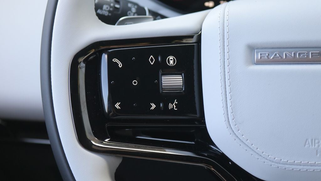 2026 Land Rover Range Rover Sport Dynamic SE