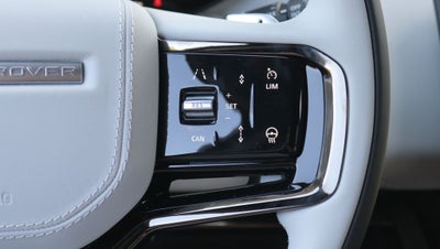 2026 Land Rover Range Rover Sport Dynamic SE