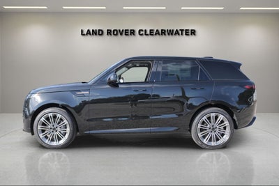 2026 Land Rover Range Rover Sport Dynamic SE