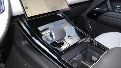 2026 Land Rover Range Rover Sport Dynamic SE